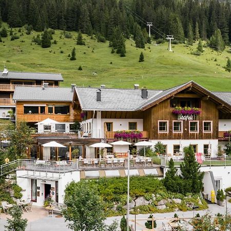 Hotel Staefeli Lech am Arlberg Exterior foto