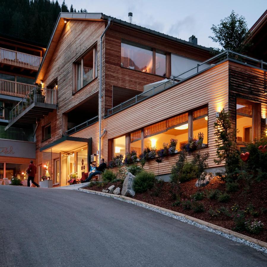 Hotel Staefeli Lech am Arlberg Exterior foto