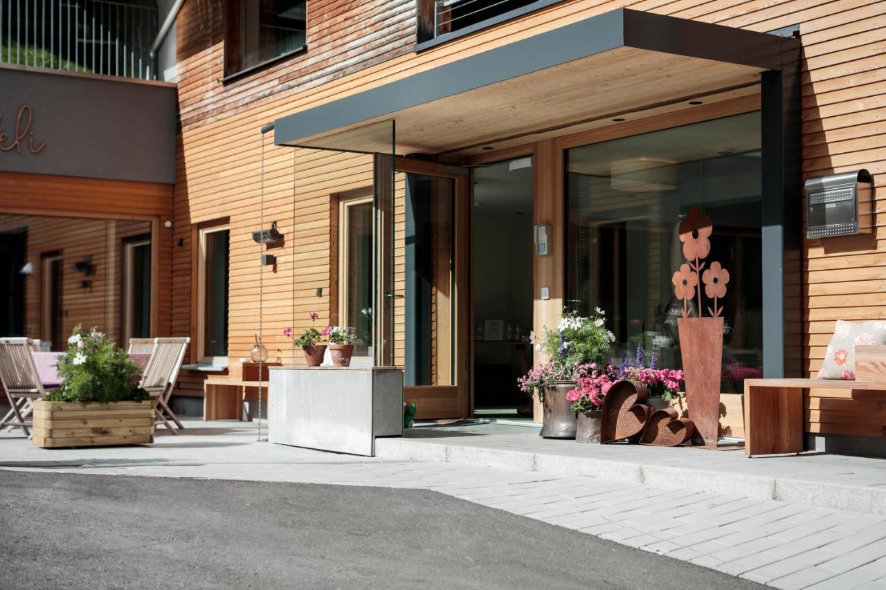 Hotel Staefeli Lech am Arlberg Exterior foto
