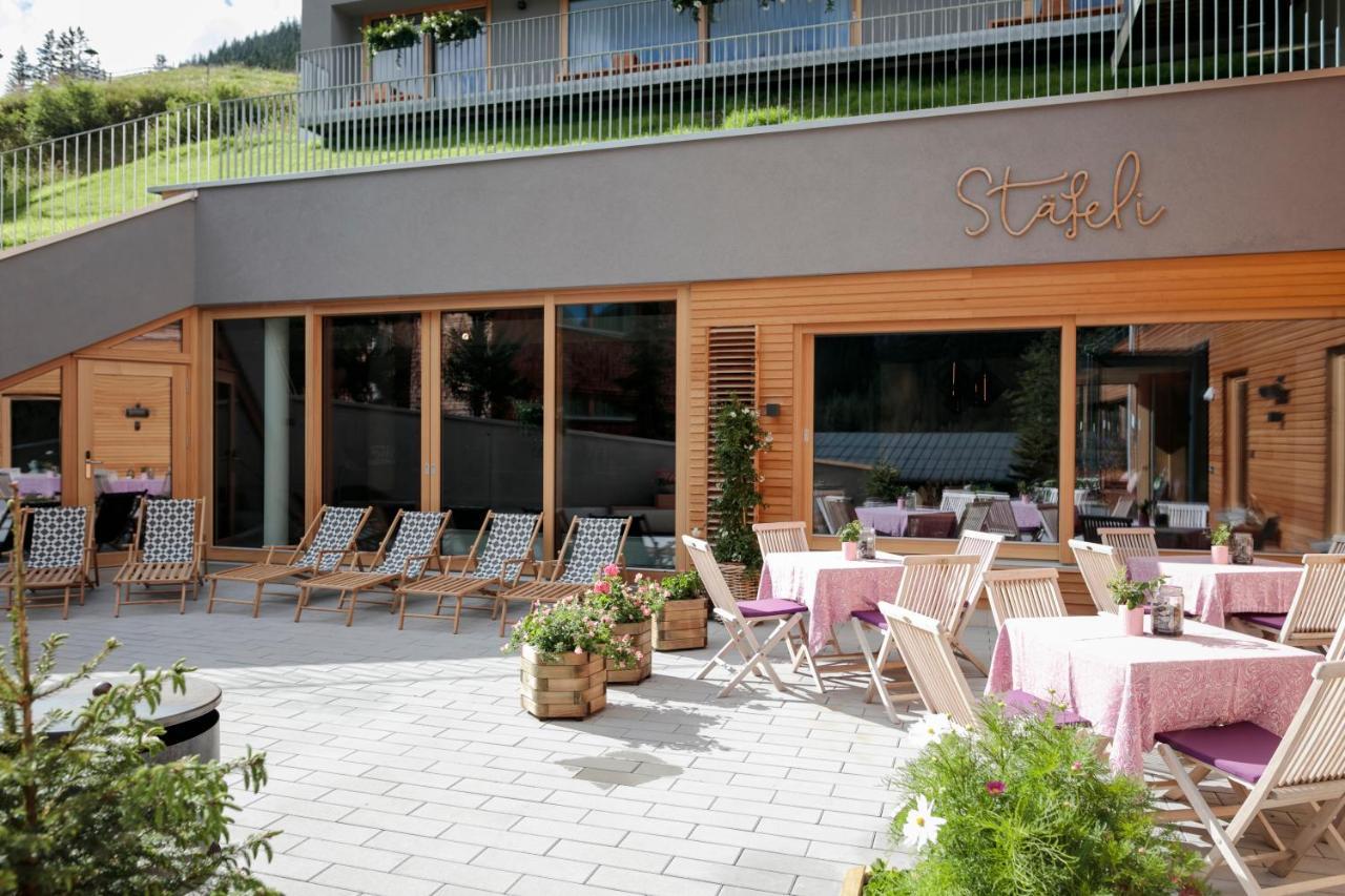 Hotel Staefeli Lech am Arlberg Exterior foto