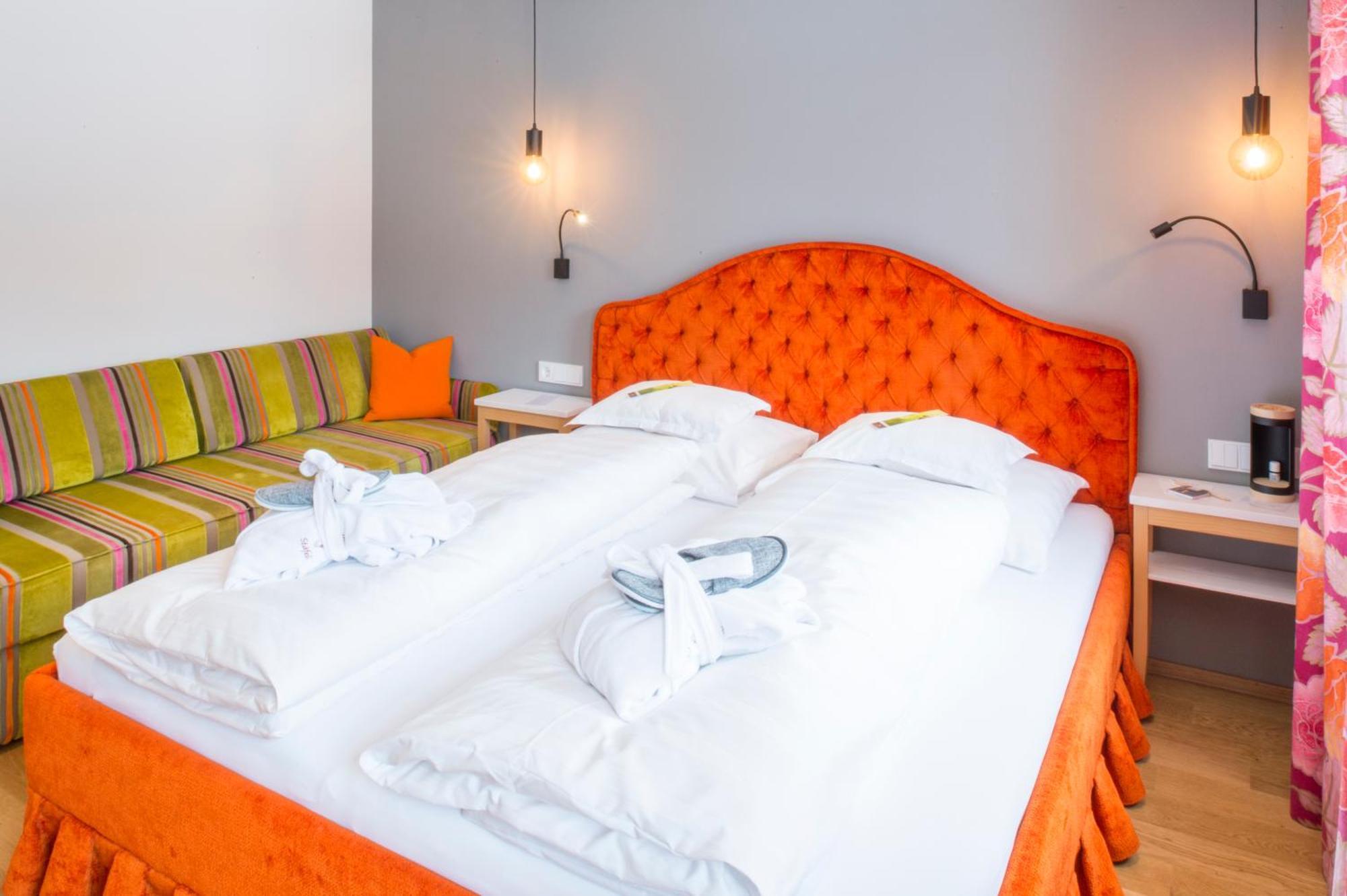 Hotel Staefeli Lech am Arlberg Habitación foto